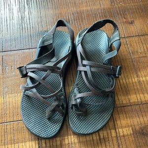 Black Chacos Z Cloud - 9.5